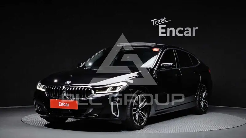 2021 BMW 620