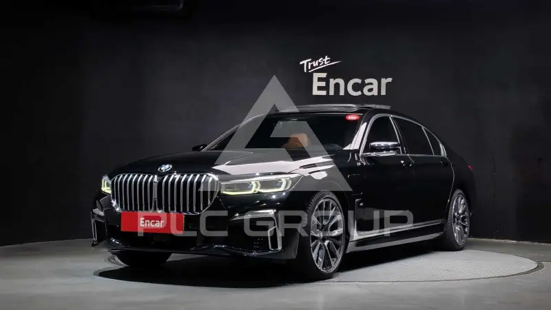 2021 BMW 745M