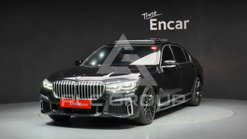 2021 BMW 740M