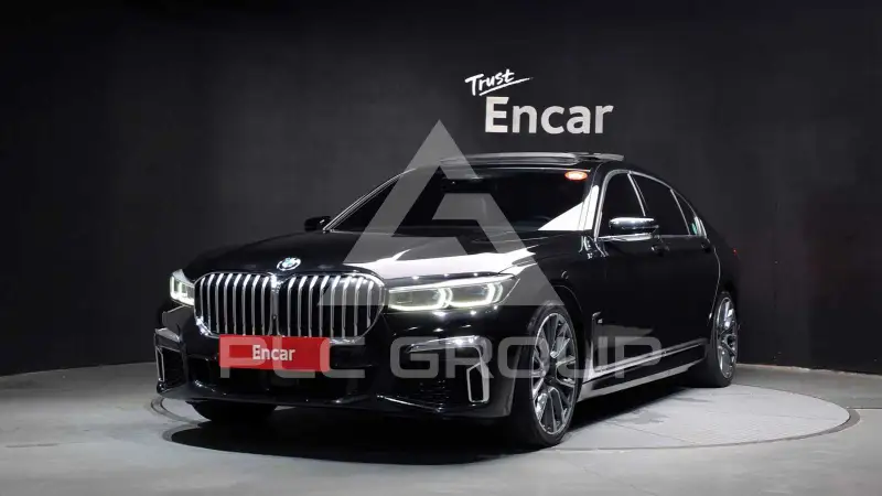 2021 BMW 730M