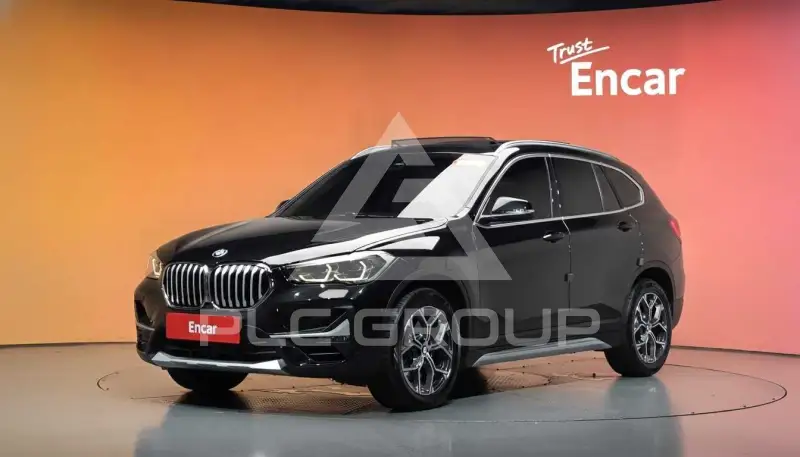 2021 BMW X1