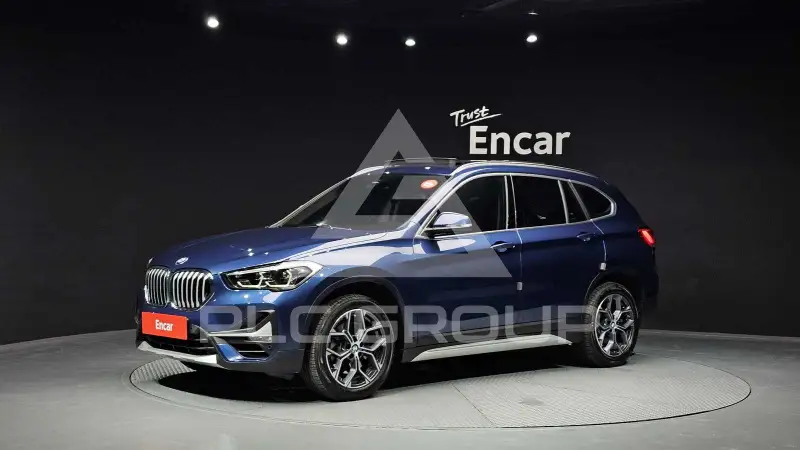 2021 BMW X1