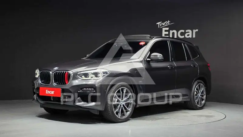 2021 BMW X3M