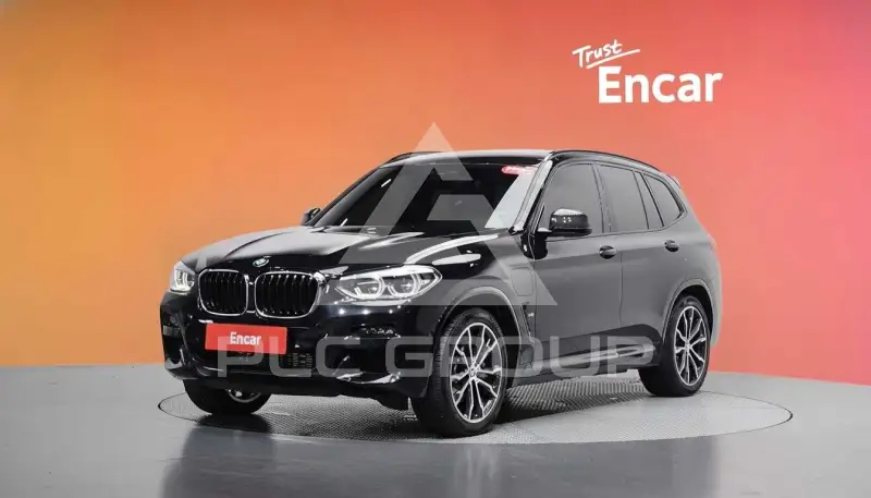 2021 BMW X3M