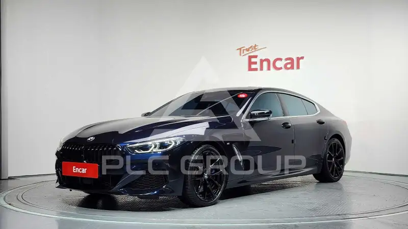 2021 BMW 840M