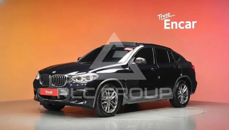 2021 BMW X4M