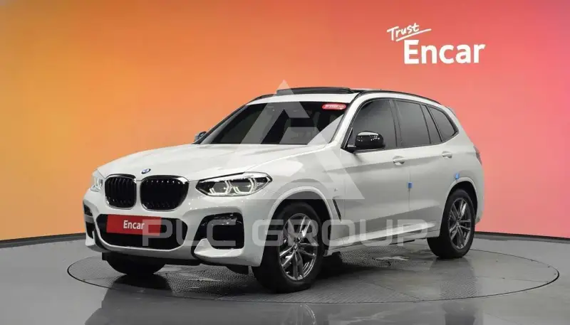 2021 BMW X3M