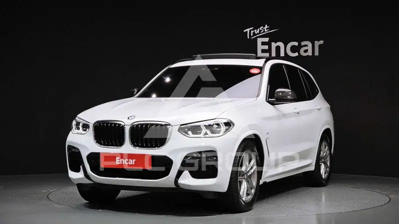 2021 BMW X3M