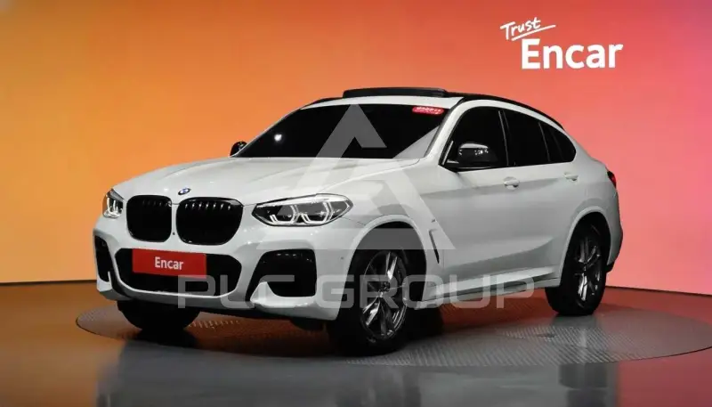 2021 BMW X4M