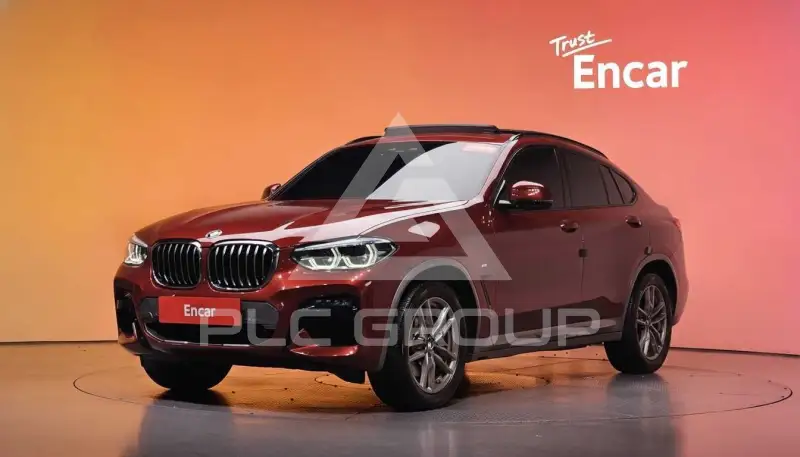 2021 BMW X4M
