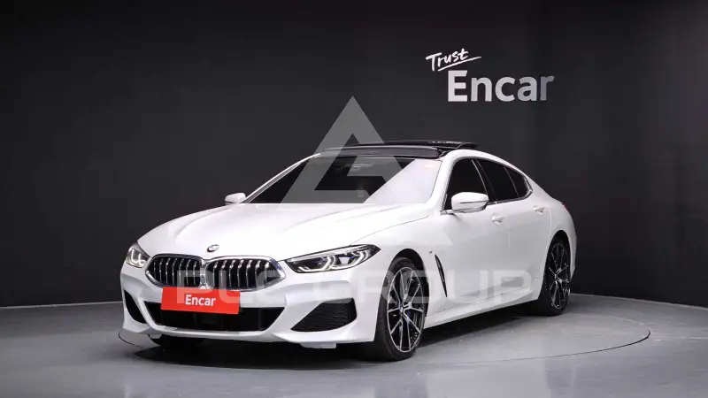2021 BMW 840M