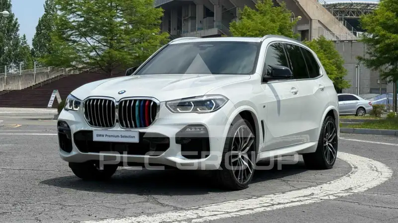 2021 BMW X5M