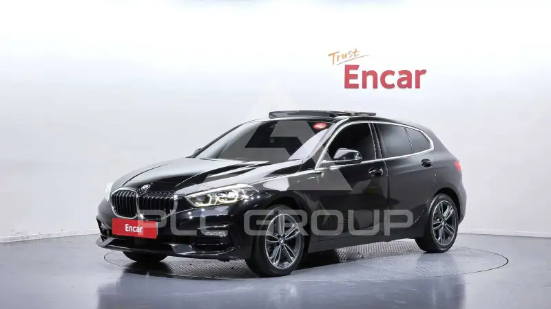 2021 BMW 118