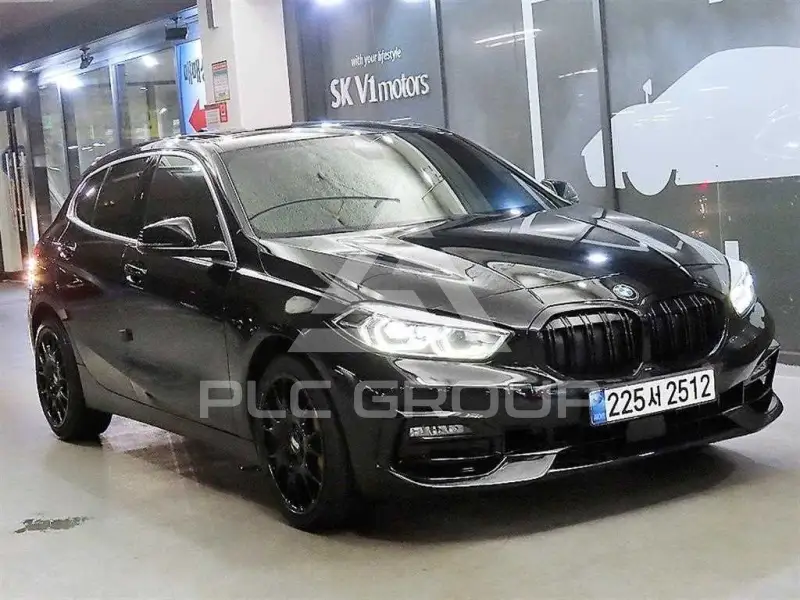 2021 BMW 118