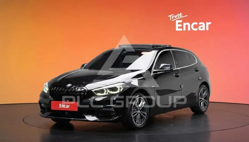 2021 BMW 118
