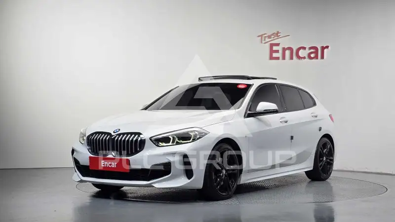 2021 BMW 118M