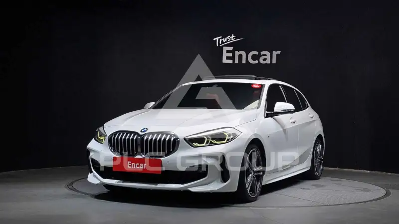 2021 BMW 118M