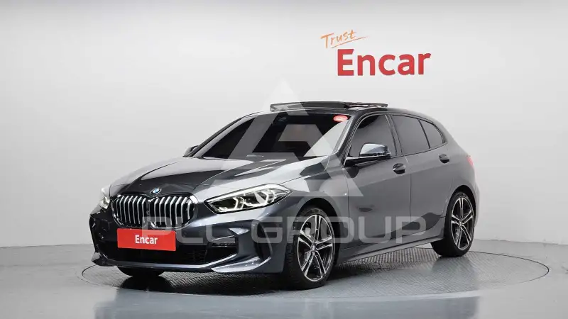 2021 BMW 118M