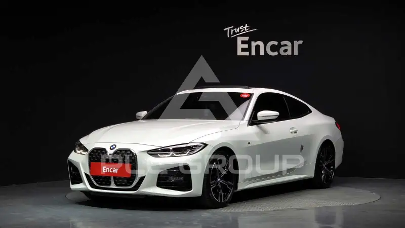 2021 BMW 420M