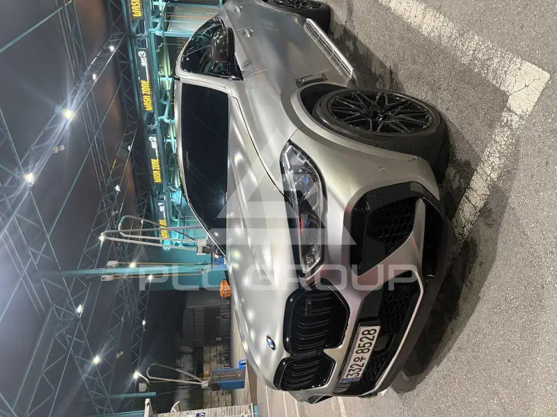 2021 BMW X6M