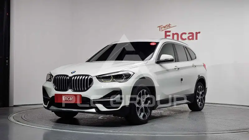 2021 BMW X1