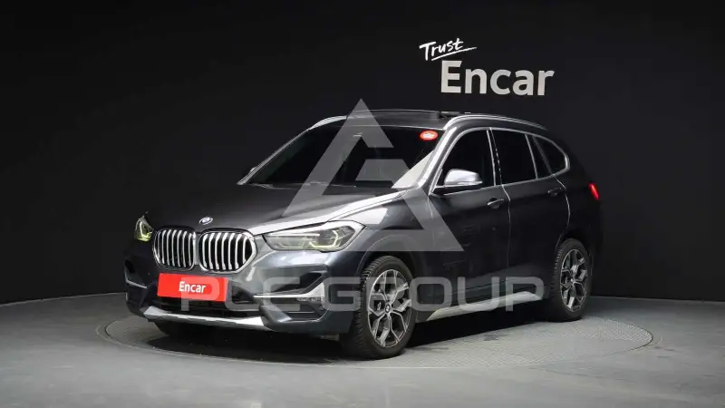 2021 BMW X1