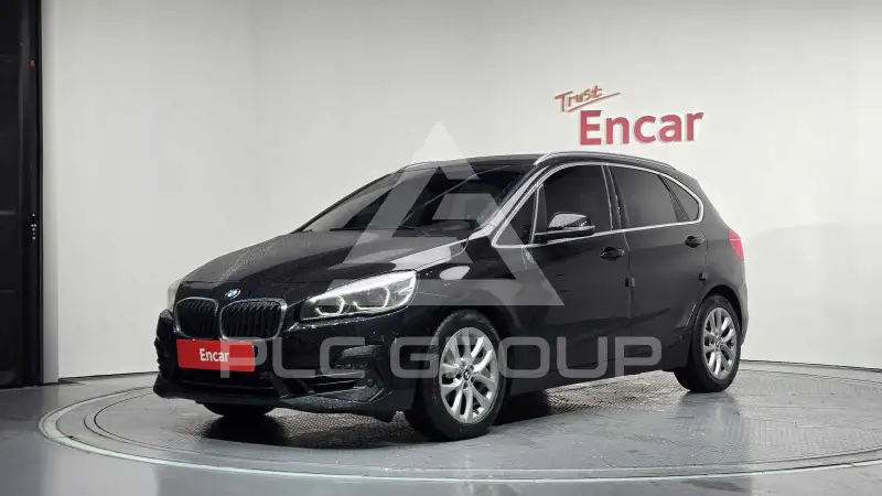 2021 BMW 2 Series