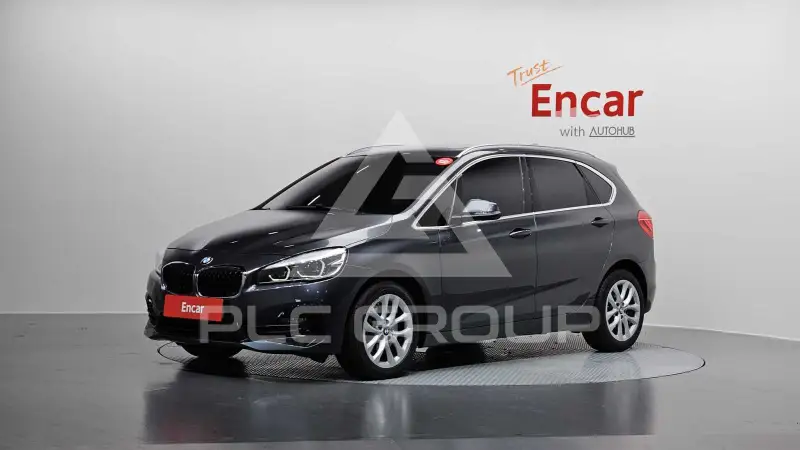 2021 BMW 2 Series