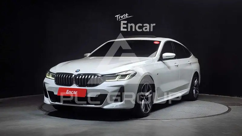 2021 BMW 630M
