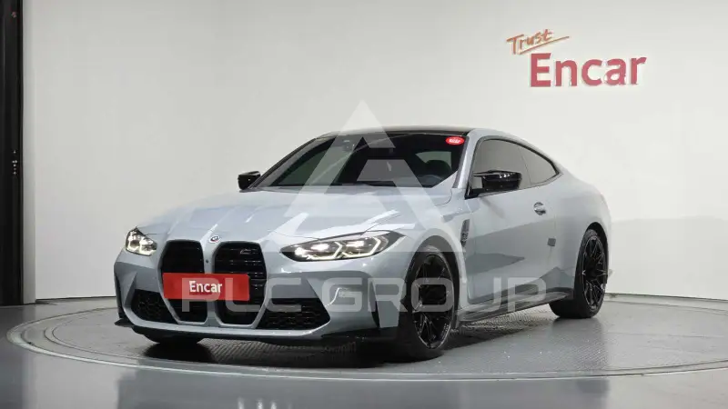 2021 BMW M4