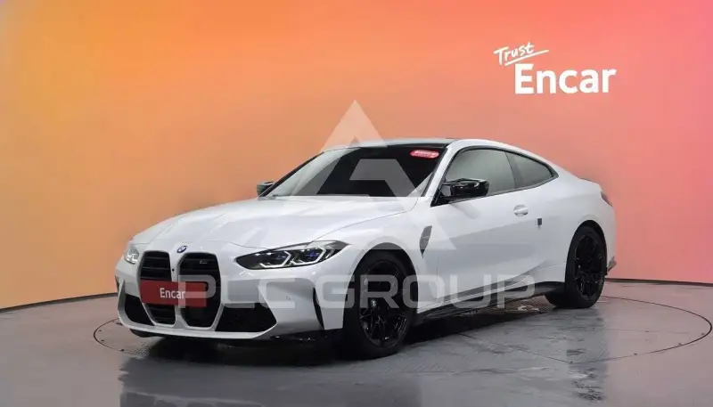 2021 BMW M4