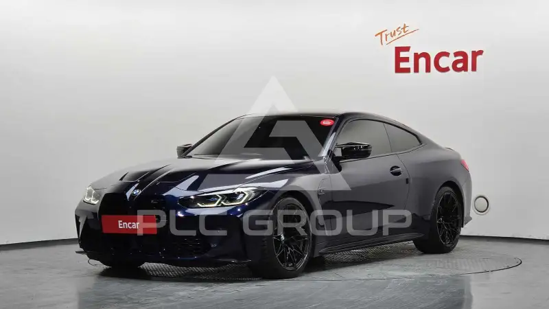 2021 BMW M4