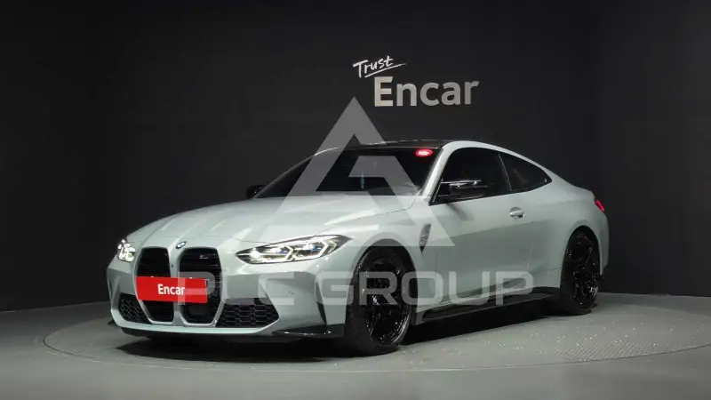 2021 BMW M4