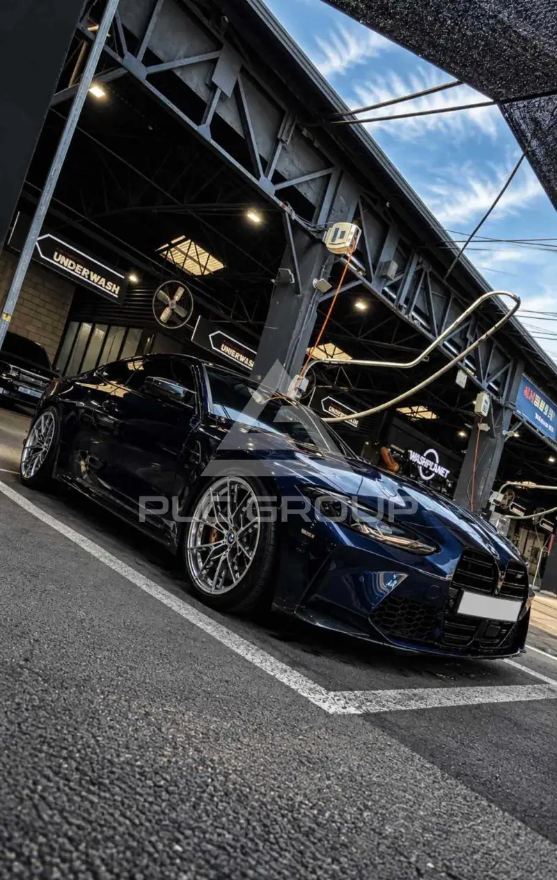 2021 BMW M4