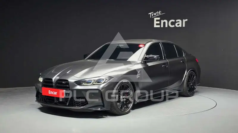 2021 BMW M3