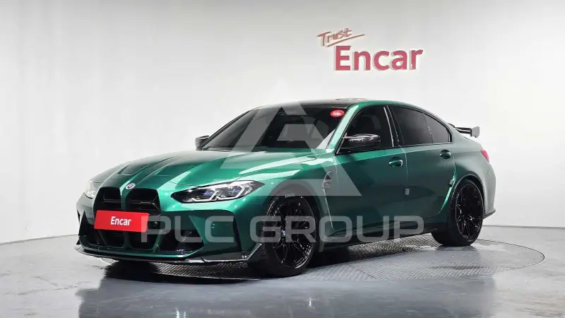 2021 BMW M3