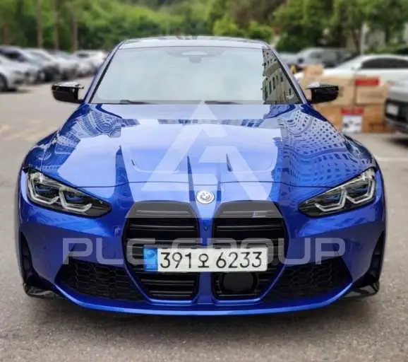 2021 BMW M3