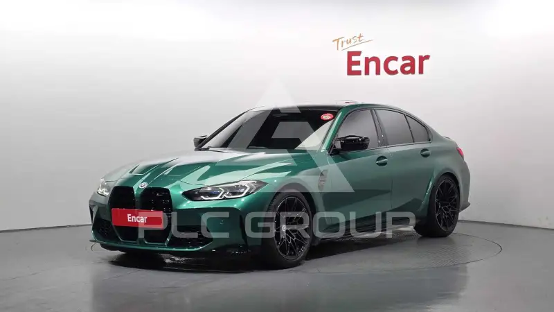 2021 BMW M3