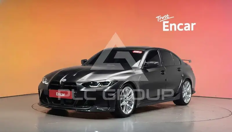2021 BMW M3