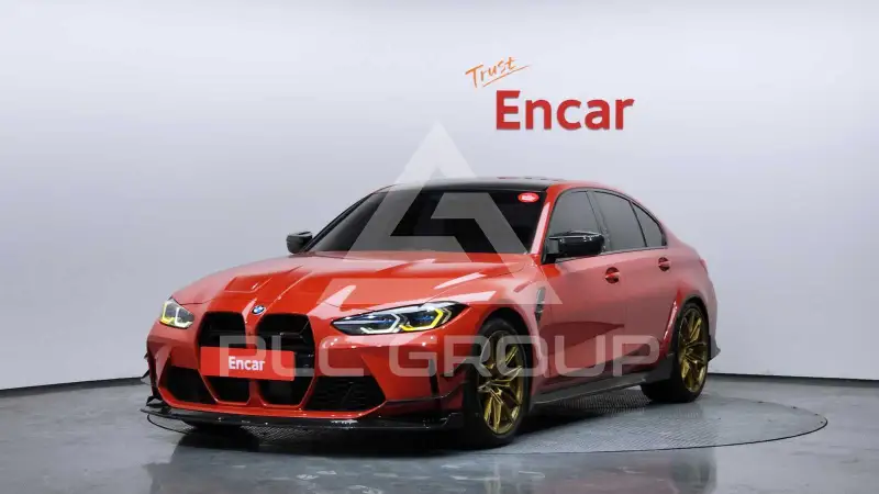 2021 BMW M3
