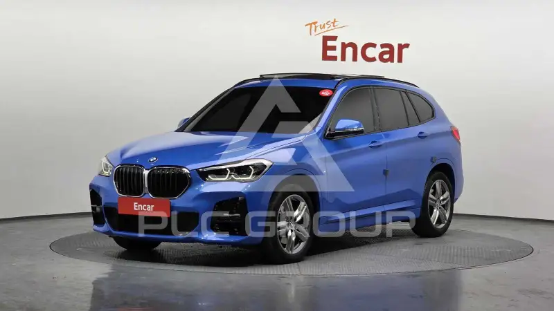 2021 BMW X1M