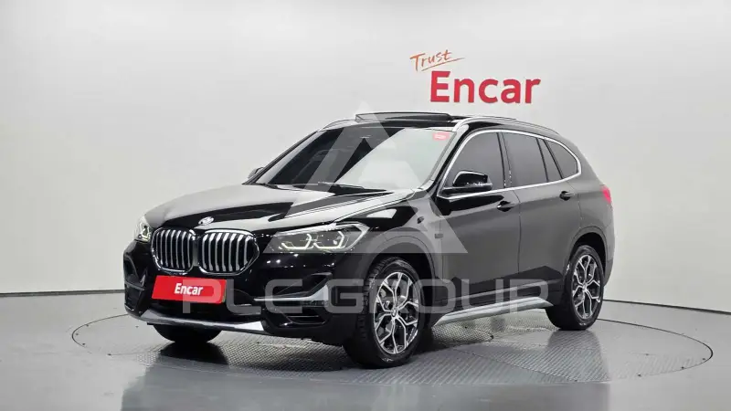 2021 BMW X1