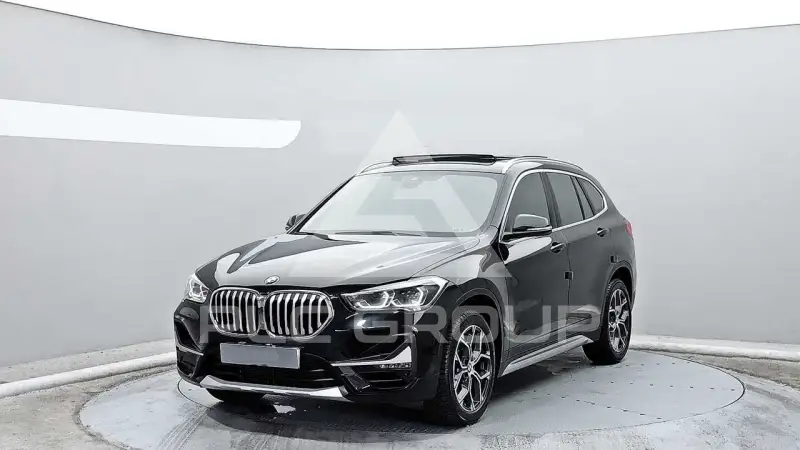 2021 BMW X1