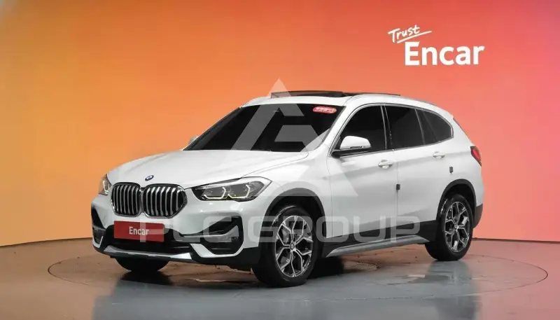 2021 BMW X1