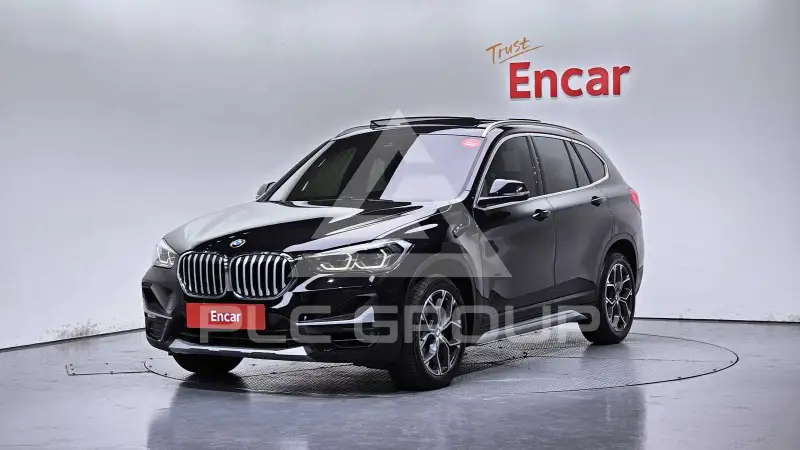 2021 BMW X1