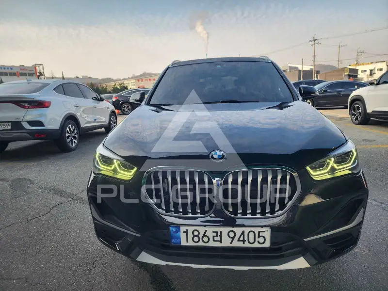 2021 BMW X1