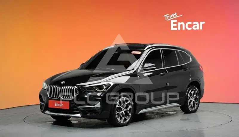 2021 BMW X1