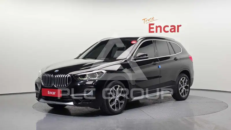 2021 BMW X1