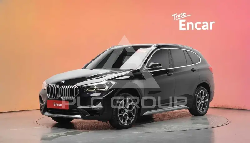 2021 BMW X1