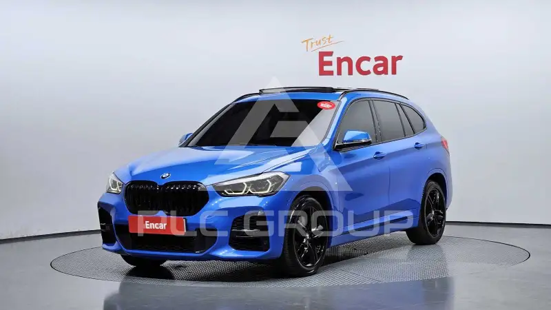 2021 BMW X1M